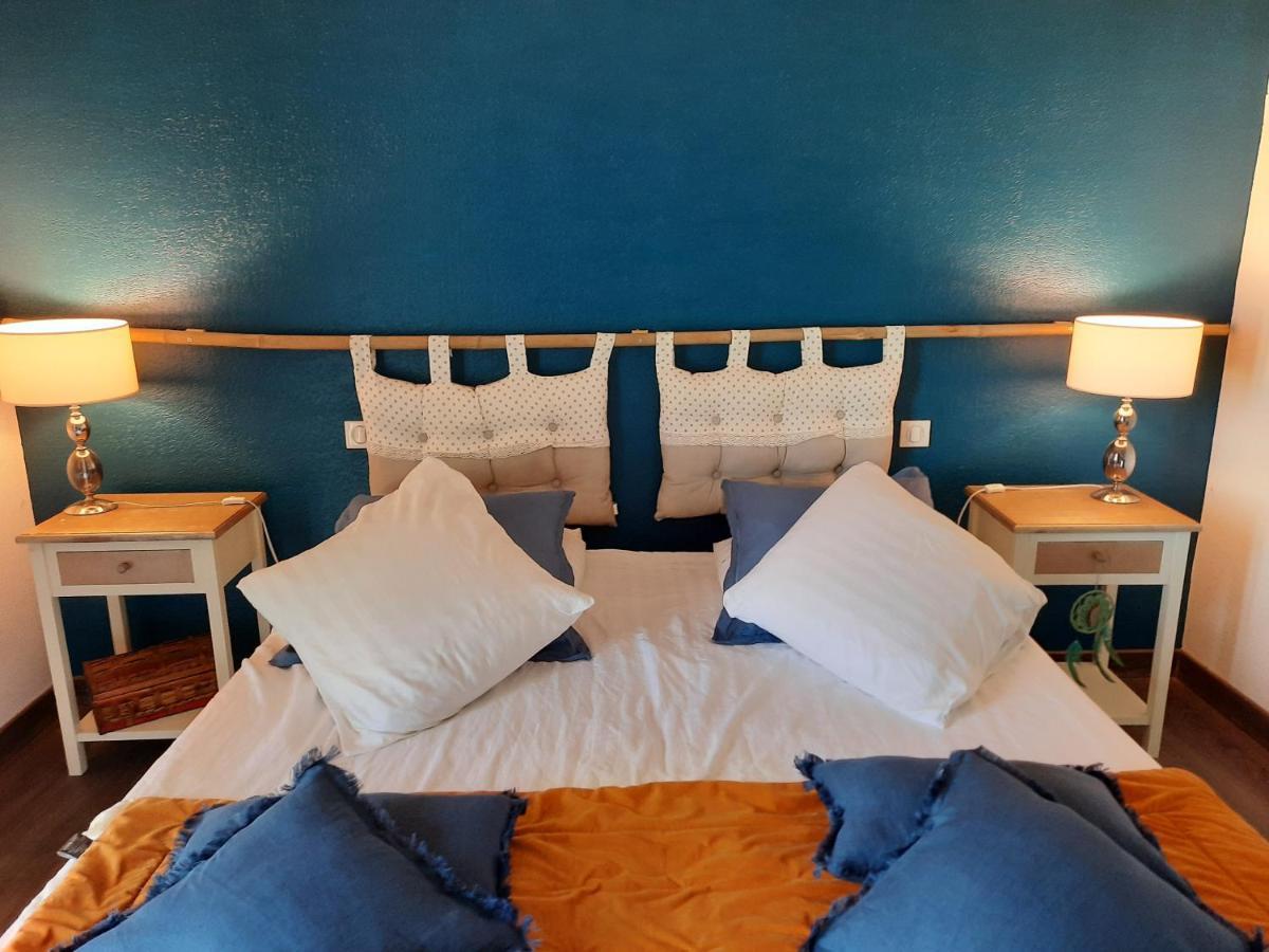 U Stagnu Locations Chambres Corse Borgo  Εξωτερικό φωτογραφία