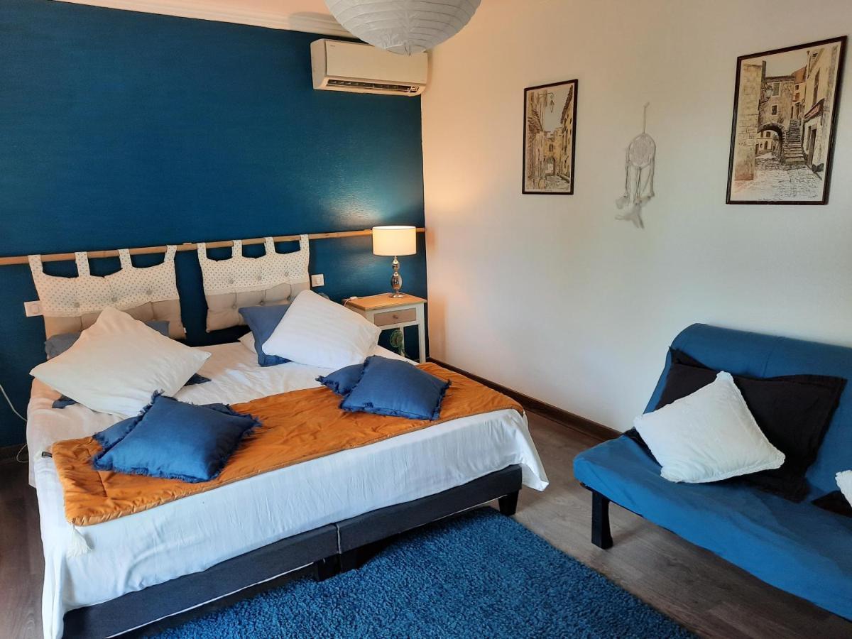 U Stagnu Locations Chambres Corse Borgo  Εξωτερικό φωτογραφία