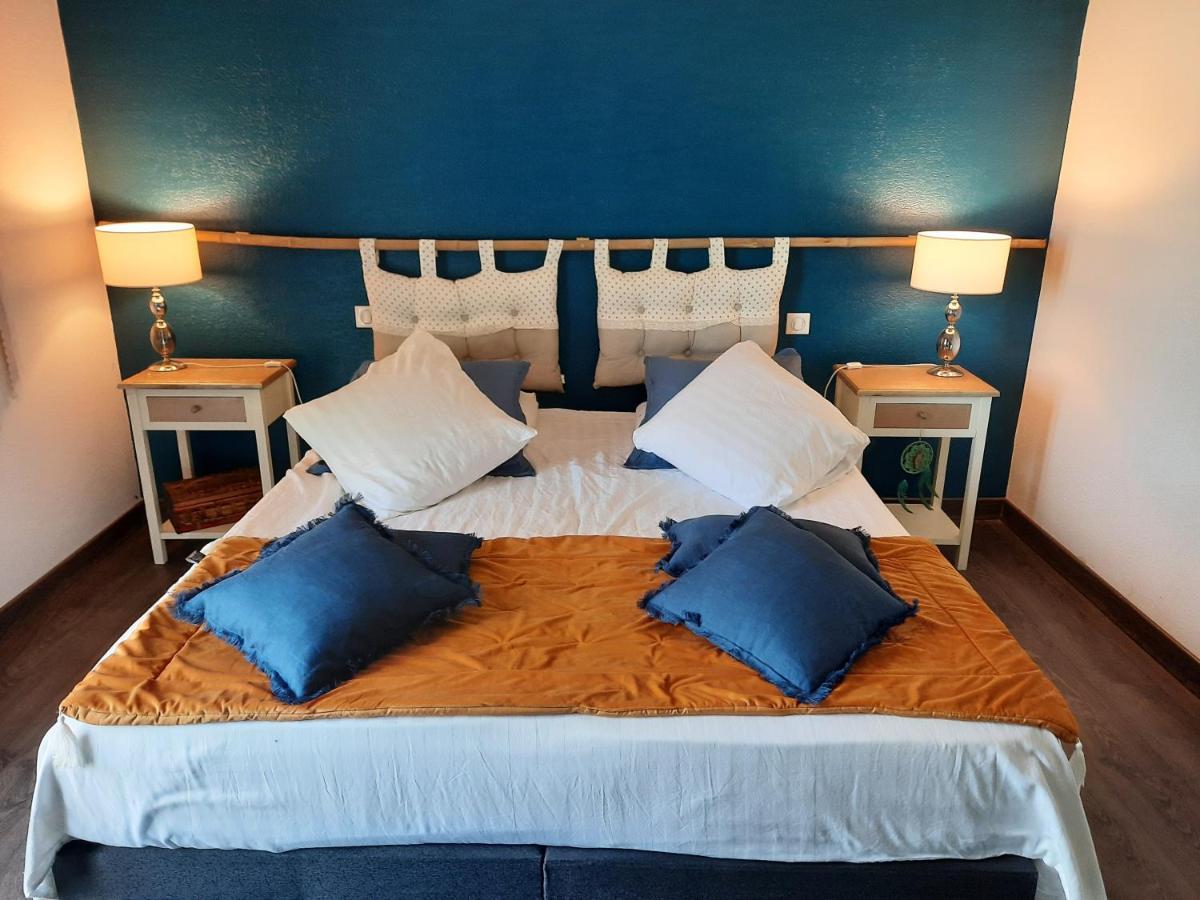 U Stagnu Locations Chambres Corse Borgo  Εξωτερικό φωτογραφία