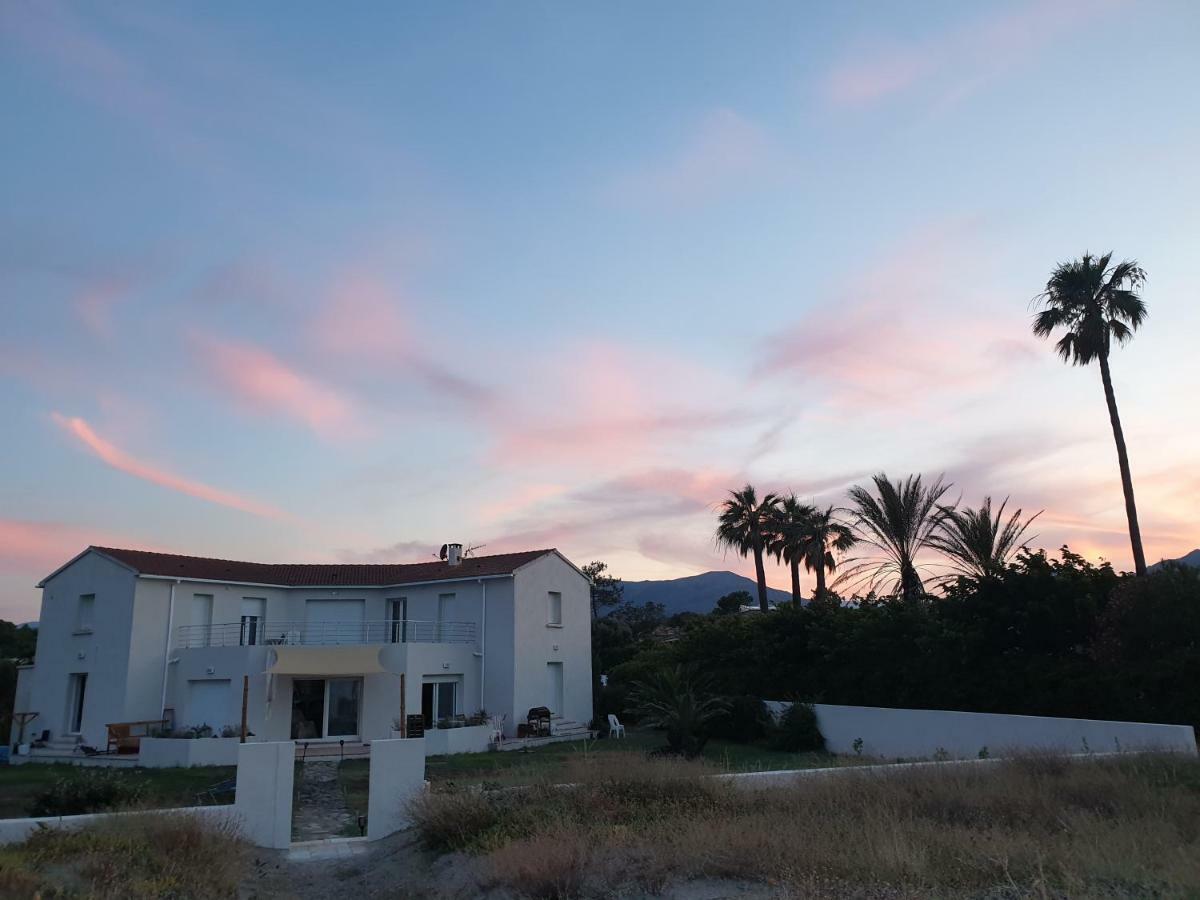 U Stagnu Locations Chambres Corse Borgo  Εξωτερικό φωτογραφία